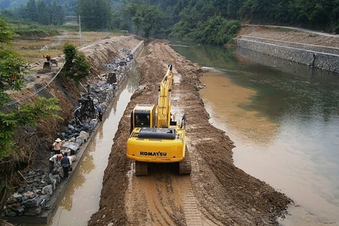 河道治理與水環(huán)境保護(hù)存在的問題